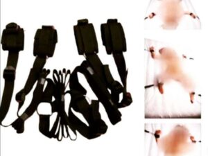 قيود السرير لسعادة الزجية