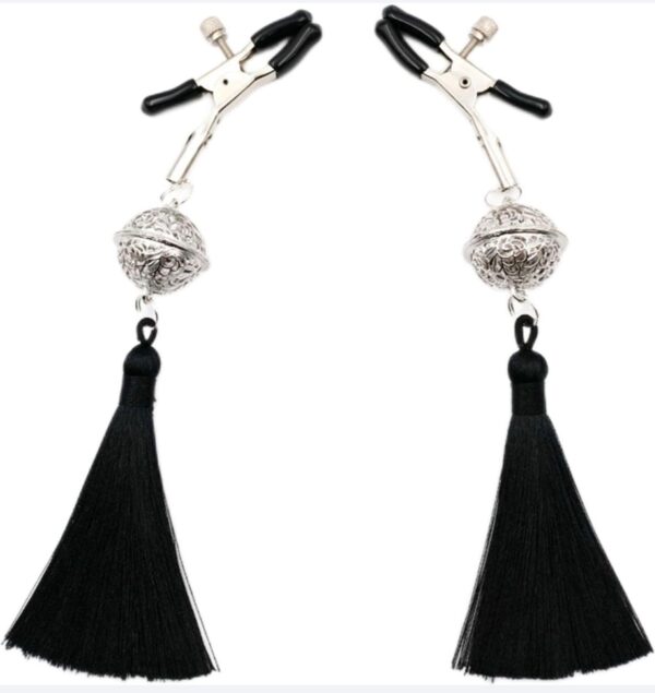 مساكة  حلمات بجرس