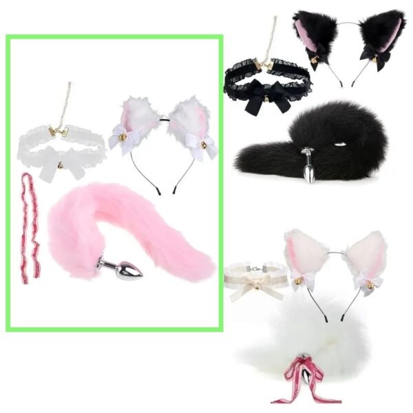 صورة واتساب بتاريخ 2023-06-19 في 21.09.06 زي تنكري الارنب مع سدادة وذيل للمؤخرة الاكثر مبيعا في امزون الامريكي